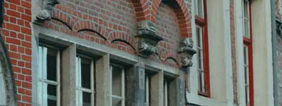 Is this old building an asbestos risk?