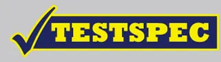 TestSpec PAT testing logo